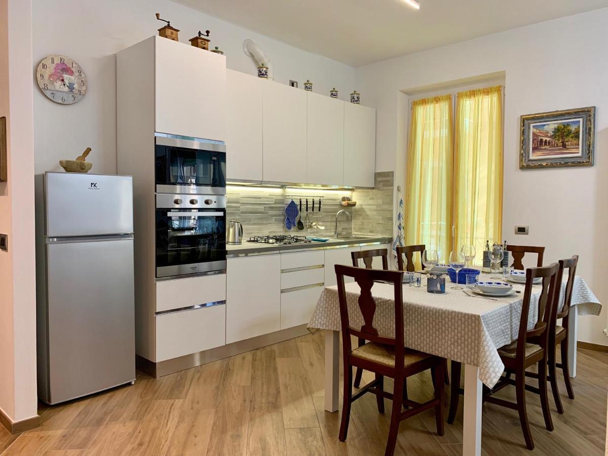 דירות לבנטו La Casa Dei Nonni מראה חיצוני תמונה
